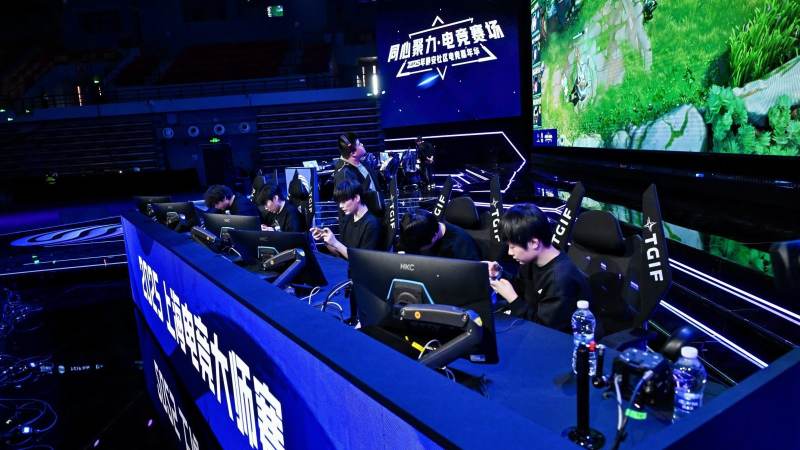 第五人格IVL赛程怎么查?常规赛与季后赛安排一文讲清